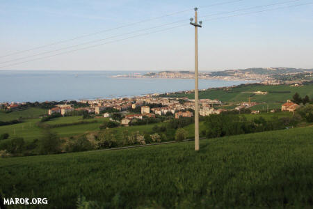 Le Marche: il Palo