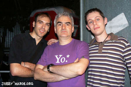 Mangoni´s angels