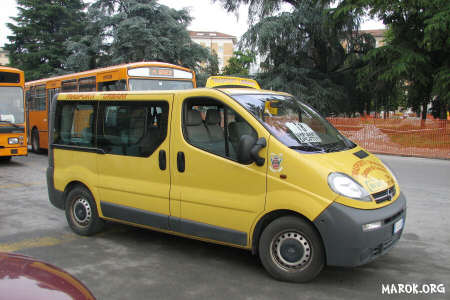 L´autobus numero 18