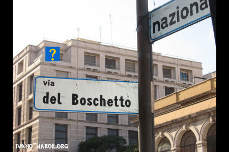 Boschetto