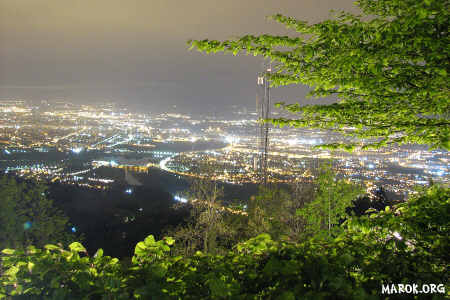 View from Superga