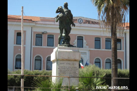 Monumento all´amore gay