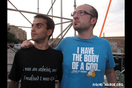 God´s shirt