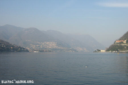 Quel ramo del lago di Co