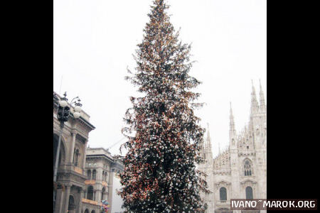 Natale a Milano