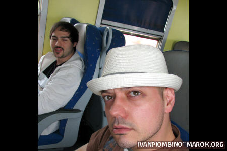 Tutti in treno con IVAN PIOMBINO