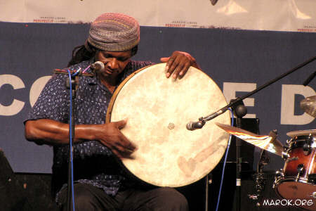 Hamid Drake