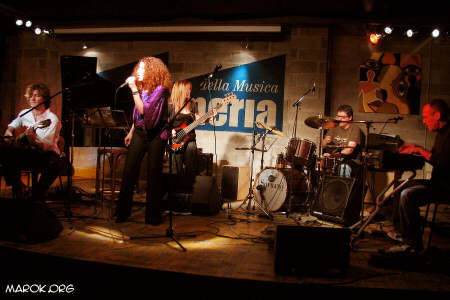 Gisella Cozzo Quintet