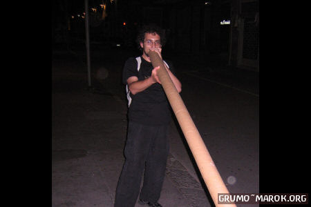 A´ Vuvuzela