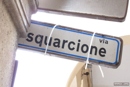 Squarcione