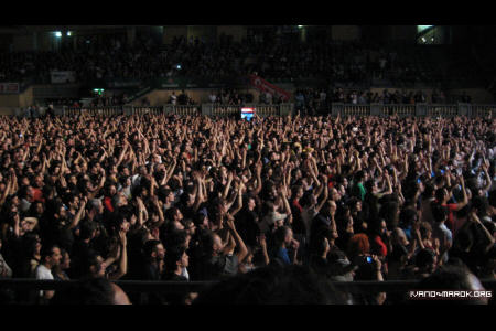 Pubblico rock