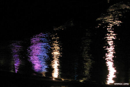 Lido delle Nazioni by night