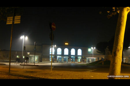 Stazione di Ravenna is full of people who care