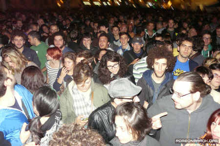 Pubblico rock