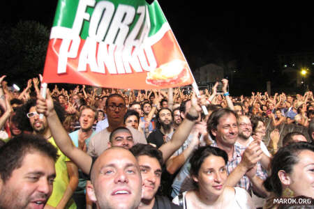 Pubblico rock - #3