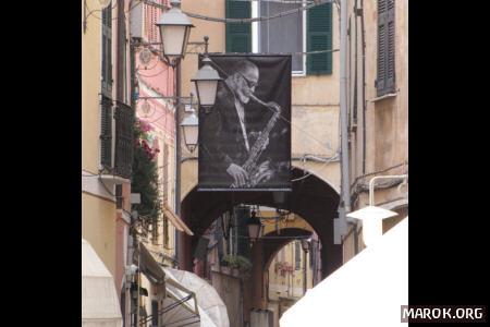 Strade jazz - #1