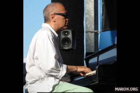 Il pianista sull´oceano