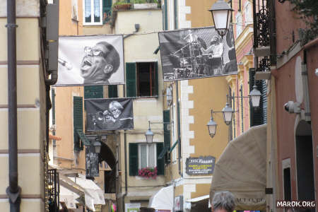 Strade jazz - #5