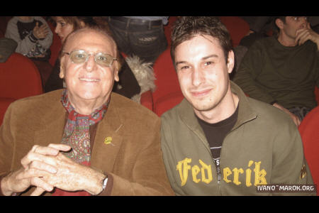 Renzo Arbore meets Sippo