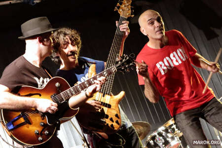 Marchin´ jazz