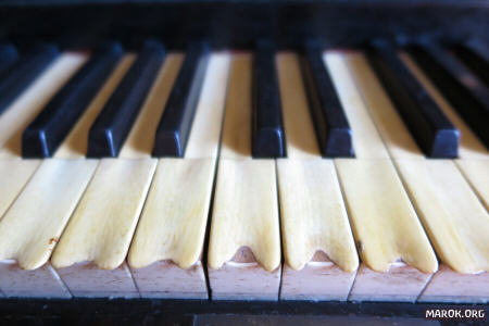 Pianoforte adatto ai pianisti