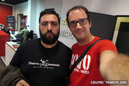 GRUMO meets Frankino Lupo