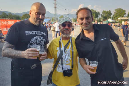 M__nuel meets Teo & Marok