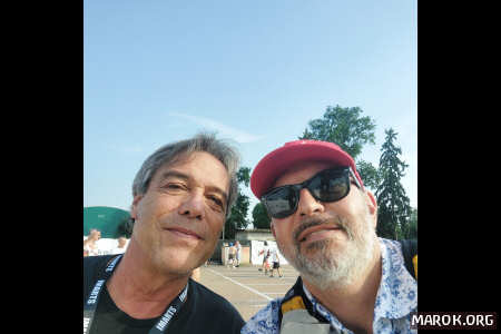 Crotalo meets Cesareo