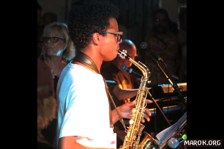 Free Sax