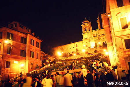 Piazza Di Spagna