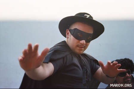 Max Kava Zorro