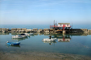 Il primo mare del 2008 Il primo mare del 2008