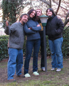 Handicap a casa Francy Handicap a casa Francy