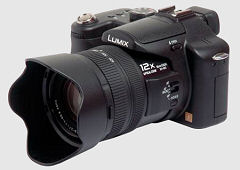 Lumix fz50