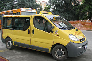 Autobus Numero 18