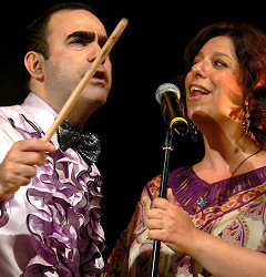 Elio meets Paola Folli Elio meets Paola Folli