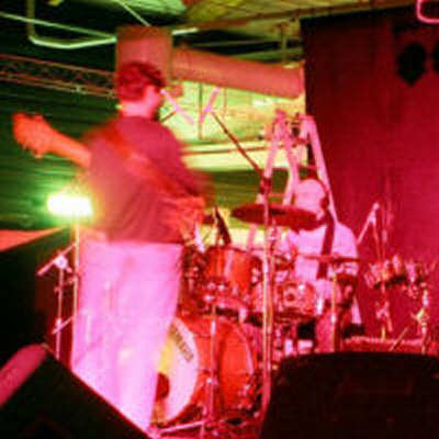 Faso e Chris soundcheck Faso e Chris soundcheck
