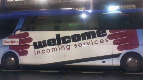 Goatse Bus