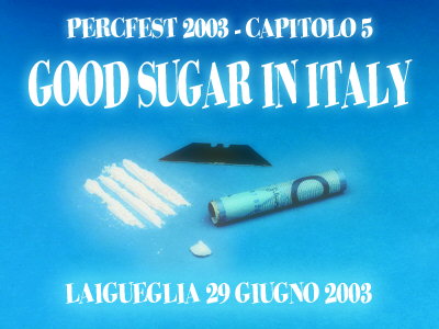 Good sugar in Italy