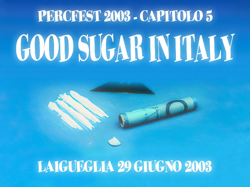 Good sugar in Italy