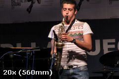 Francesco Cafiso - 20x
