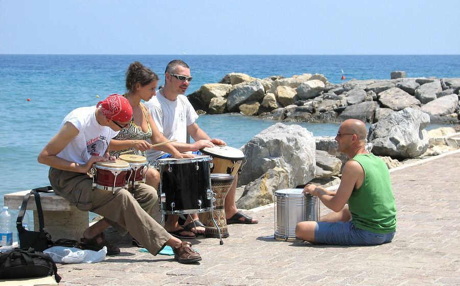 Jam sul molo Jam sul molo