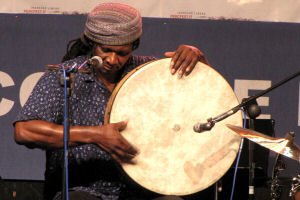 Hamid Drake