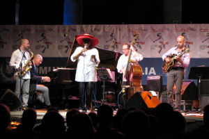 Tributo a Nat King Cole