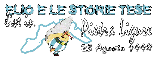 Elio e le Storie Tese live in Pietra Ligure 1998