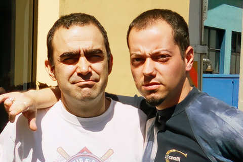 Elio e Ivan Piombino