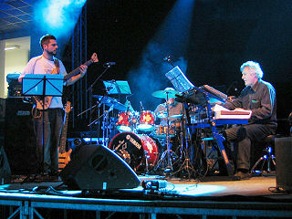 Mario Piacentini Trio
