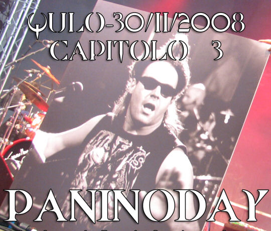 QULO - Capitolo 3 - PANINO DAY