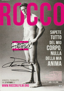 Autografami Rocco!