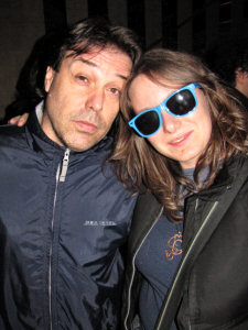 Cesareo meets Choo Cesareo meets Choo